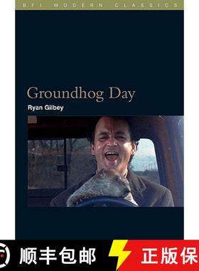 【3-4周达】Groundhog Day [9781844570324]