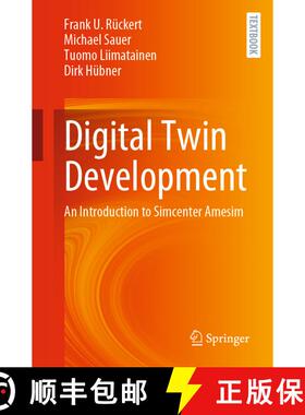 【3-4周达】Digital Twin Development: An Introduction to Simcenter Amesim (1st ed. 2023) [9783031256912]