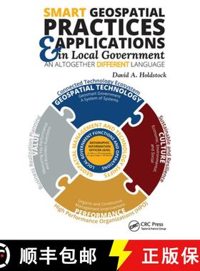 【3-4周达】Smart Geospatial Practices and Applications in Local Government: An Altogether Different L... [9781032474977]