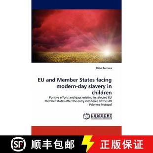 Day Facing 预订 Slavery 9783843389013 Member Children and States Modern