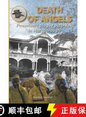 【3-4周达】Death of Angels: Pneumonic plague outbreak in Maryborough [9780646711027]