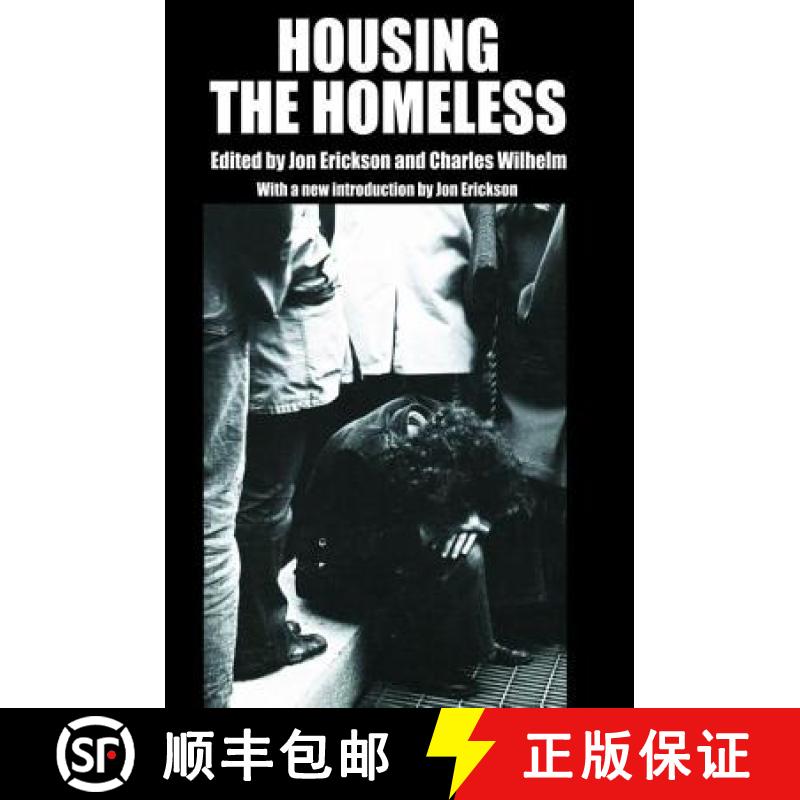 【3-4周达】Housing the Homeless [9781138525337]