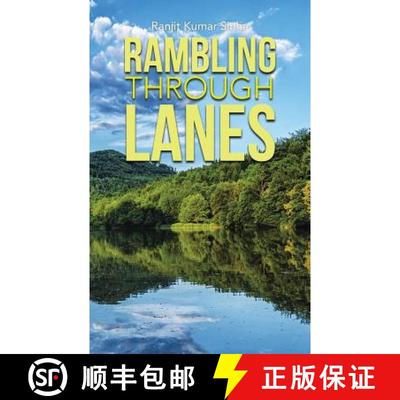 【3-4周达】Rambling Through Lanes [9781482842821]