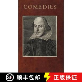 Mr. 4周达 William Shakespeares 9780557010912 Comedies