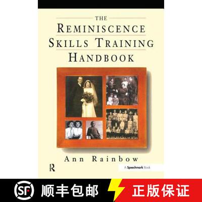 【3-4周达】The Reminiscence Skills Training Handbook [9780863883132]