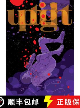 【3-4周达】Uptight #5 [9781606997987]