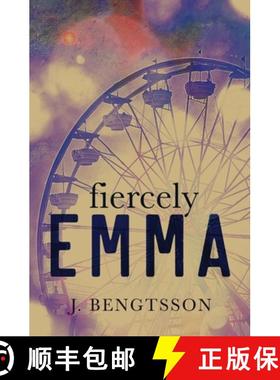 【3-4周达】Fiercely Emma [9781949975451]