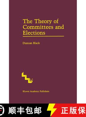 【3-4周达】精装 The Theory of Committees and Elections [9780898381894]