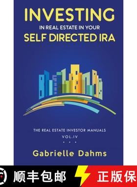 【3-4周达】Investing in Real Estate in Your Self-Directed IRA [9781733147378]