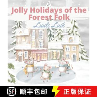 Jolly Holidays Folk 9789916660409 Forest 4周达 the