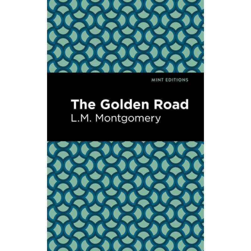 预订 the golden road [9781513219585]