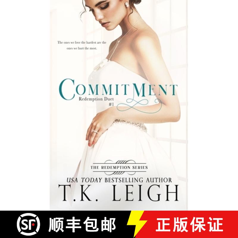 【2-3周达】Commitment [9780999859353]