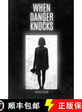 【3-4周达】When Danger Knocks [9781933121604]
