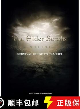 【3-4周达】The Elder Scrolls: The Official Survival Guide to Tamriel [9781803366098]