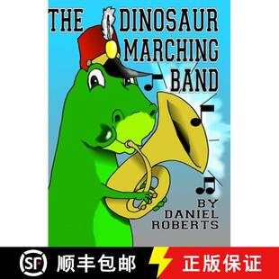 【3-4周达】The Dinosaur Marching Band [9781716720895]