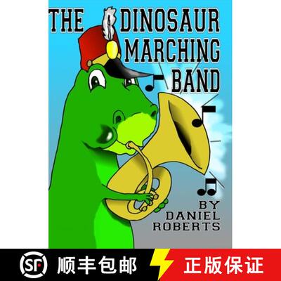 【3-4周达】The Dinosaur Marching Band [9781716720895]