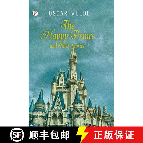 【3-4周达】精装 The Happy Prince and Other Tales [9789355460189]