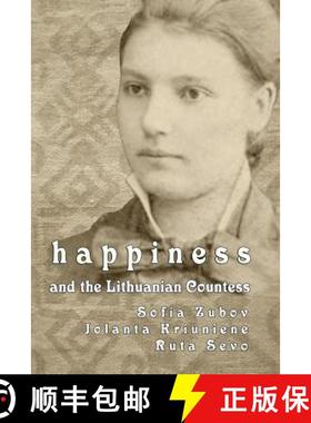 【3-4周达】Happiness and the Lithuanian Countess [9780990586234]