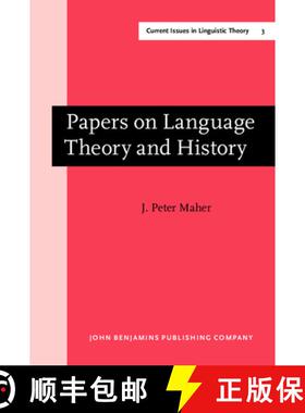 【3-4周达】Papers on Language Theory and History: Volume I: Creation and Tradition in Language - Crea... [9789027209047]