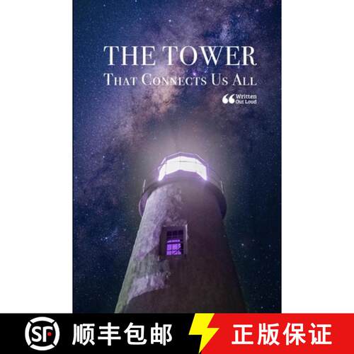 【3-4周达】The Tower That Connects Us All [9781667111551]