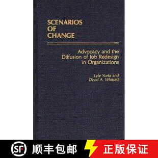 and Scenarios 9780275932091 Redesign Change 4周达 Diffusion the Advocacy Organizations Job