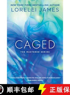 【3-4周达】Caged: The Mastered Series [9780451473646]