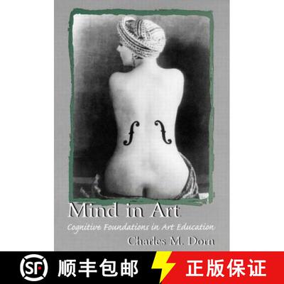 【3-4周达】Mind in Art : Cognitive Foundations in Art Education [9780805830798]