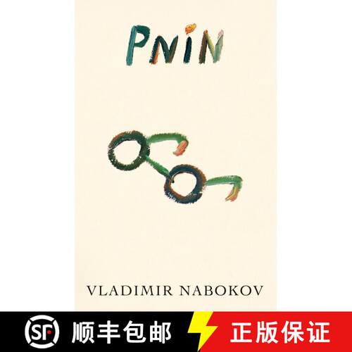 【3-4周达】Pnin [9780679723417]