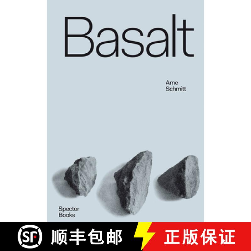 【3-4周达】Arne Schmitt: Basalt: Origin Usage Exaltation [9783959052078] - 实物图