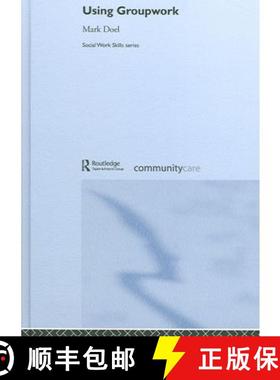 【3-4周达】USING GROUPWORK - DOEL [9780415339315]