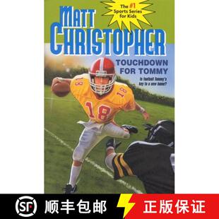 【3-4周达】Touchdown for Tommy [9780316139823]