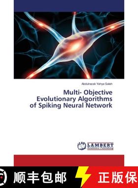【3-4周达】Multi- Objective Evolutionary Algorithms of Spiking Neural Network [9783330332683]