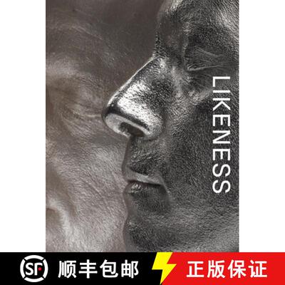 【3-4周达】精装 Caspar Berger: Likeness [9789462088559]
