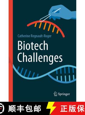 【3-4周达】Biotech Challenges [9783031382369]