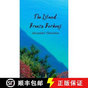 【3-4周达】The Island Breeze Beckons [9781805812272]