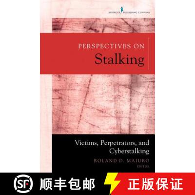 【3-4周达】Perspectives on Stalking : Victims, Perpetrators, and Cyberstalking [9780826194688]