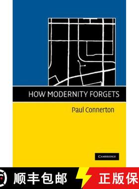 【3-4周达】How Modernity Forgets [9780521762151]