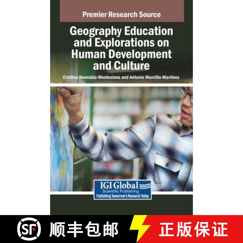 【3-4周达】Geography Education and Explorations on Human Development and Culture [9798369371855]