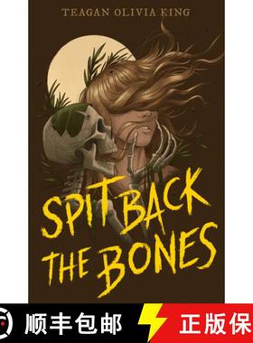 【3-4周达】Spit Back the Bones [9798887980744]