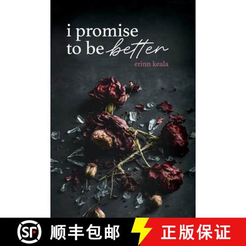 【3-4周达】I Promise to Be Better [9798218397722]