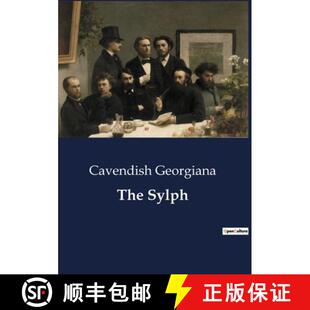 【3-4周达】The Sylph [9791041849635]