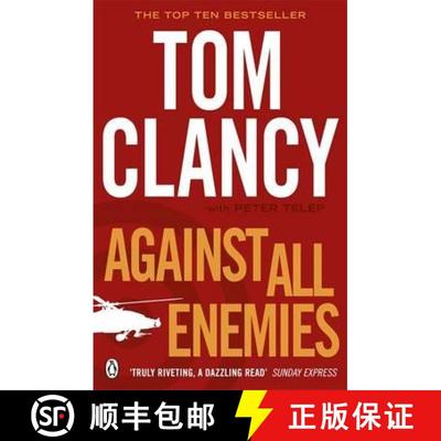【3-4周达】Against All Enemies [9780241957165]