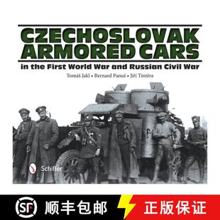 Armored the Czechoslovak Russian 9780764348044 and Cars 4周达 World First Civil War