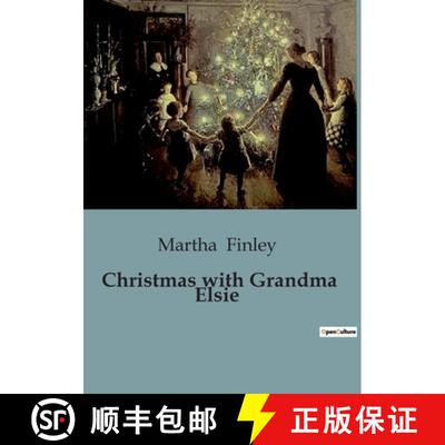 【3-4周达】Christmas with Grandma Elsie: A Heartwarming Tale of Family, Generosity, and Holiday Spirit [9791041819041]