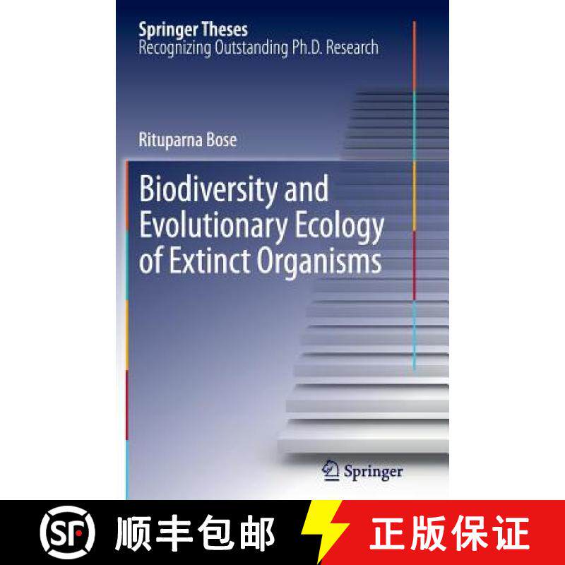 【3-4周达】Biodiversity and Evolutionary Ecology of Extinct Organisms [9783642440595]