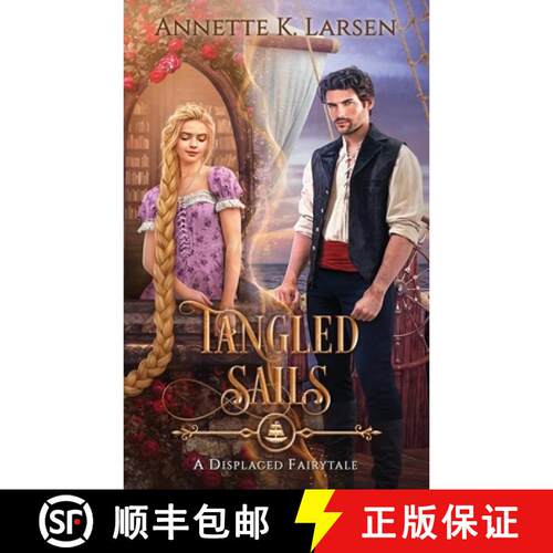 【3-4周达】Tangled Sails [9781971677019]