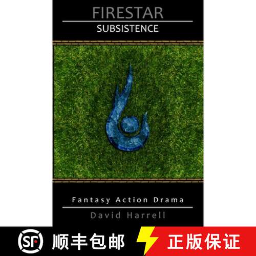 【3-4周达】Firestar: Subsistence [9780983461029]