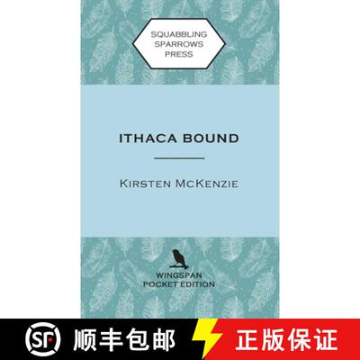 【3-4周达】Ithaca Bound: Wingspan Pocket Edition [9780995142176]