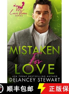 预订 Mistaken for Love [9781087889580]