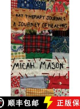【3-4周达】My Therapy Journal: A Journey of Healing [9781958179635]